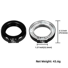 Anillo de luz LED para microscopio Kaisi RL1