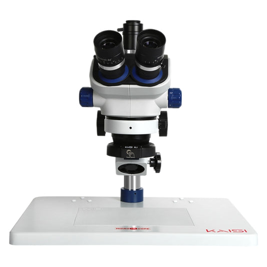 Microscopio estéreo con Zoom Kaisi TX-350E V...