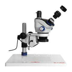 Microscopio estéreo con Zoom Kaisi TX-350E V...