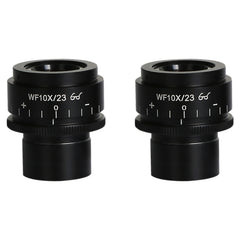 Microscopio estéreo con Zoom Kaisi TX-350E V...