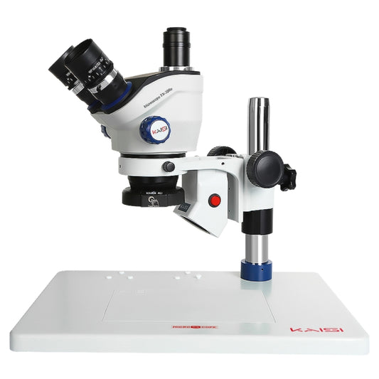 Microscopio estéreo con Zoom Kaisi TX-350E V...