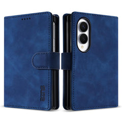 AZNS Skin Feel Funda de teléfono de cuero co...