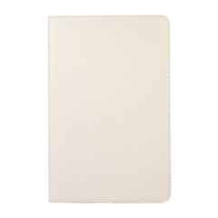 Funda para tableta de cuero con textura Litc...