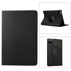 Funda para tableta de cuero con textura Litc...