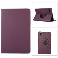 Funda para tableta de cuero con textura Litc...