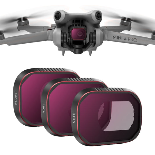 Para filtro de lente de Dron DJI Mini 4 Pro ...