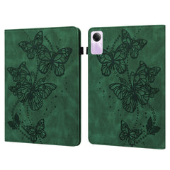 Funda para tableta de cuero con tapa horizon...