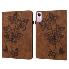 Funda para tableta de cuero con tapa horizon...