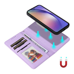 BETOPNICE BN-005 2 en 1 Funda de cuero desmo...