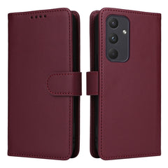 BETOPNICE BN-005 2 en 1 Funda de cuero desmo...