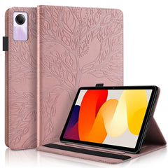 Funda para tableta de cuero repujado serie T...