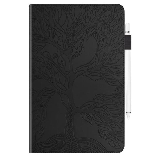 Funda para tableta de cuero repujado serie T...