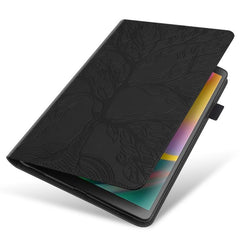 Funda para tableta de cuero repujado serie T...