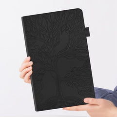 Funda para tableta de cuero repujado serie T...