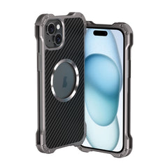 Funda protectora para teléfono de metal huec...