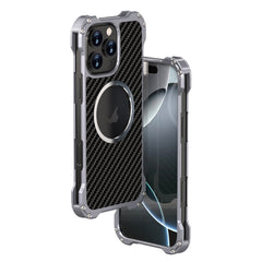 Funda protectora para teléfono de metal huec...