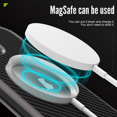 Funda protectora para teléfono de metal huec...