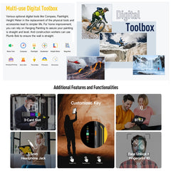 Ulefone Armor Pad 2 Tablet PC resistente, 16...