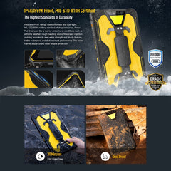 Ulefone Armor Pad 2 Tablet PC resistente, 16...