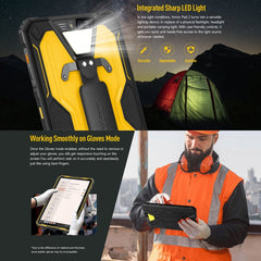 Ulefone Armor Pad 2 Tablet PC resistente, 16...