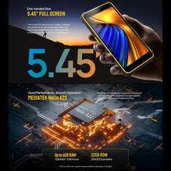 Ulefone Armor X12, Teléfono Robusto, Desbloq...