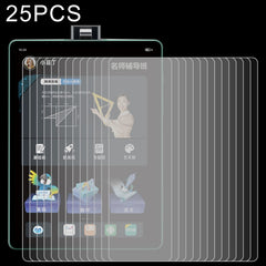 25 PCS 9H HD Película de vidrio templado a p...