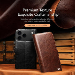 Funda para teléfono QIALINO Classic 103 con ...