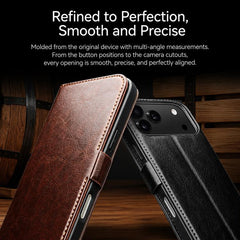Funda para teléfono QIALINO Classic 103 con ...