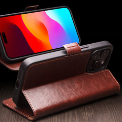 Funda para teléfono QIALINO Classic 103 con ...
