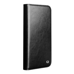 Funda para teléfono QIALINO Classic de cuero...
