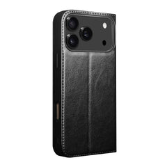 Funda para teléfono QIALINO Classic de cuero...