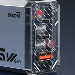 WK WP-U156 Serie Pioneer 65W USB+Cargador du...