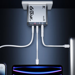 WK WP-U156 Serie Pioneer 65W USB+Cargador du...
