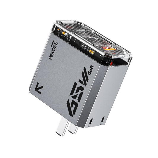 WK WP-U156 Serie Pioneer 65W USB+Cargador du...