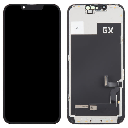 Pantalla LCD OLED rígida GX con ensamblaje c...