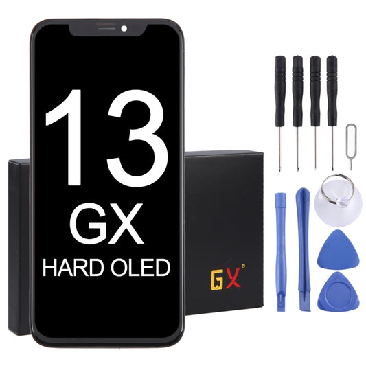 Pantalla LCD OLED rígida GX con ensamblaje c...