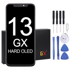 Pantalla LCD OLED rígida GX con ensamblaje c...