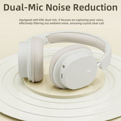 Auriculares inalámbricos plegables para jueg...