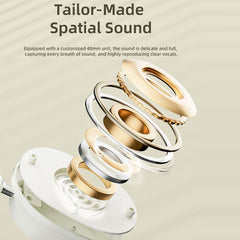 Auriculares inalámbricos plegables para jueg...