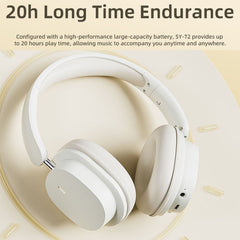 Auriculares inalámbricos plegables para jueg...