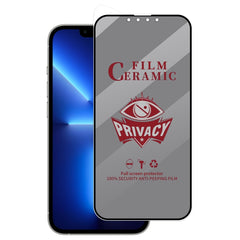 Película cerámica de privacidad de cobertura...