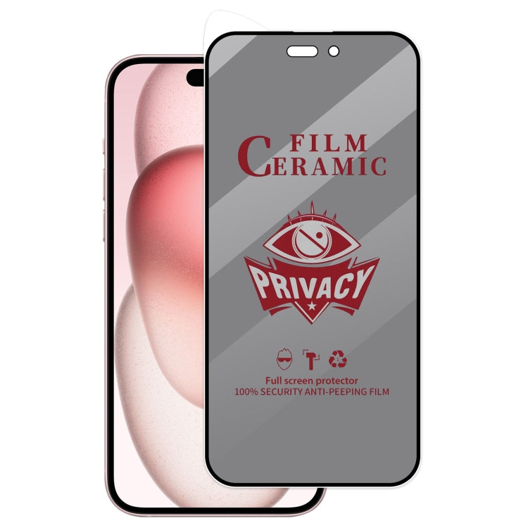 Película cerámica de privacidad de cobertura...