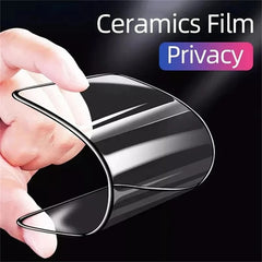 Película cerámica de privacidad de cobertura...