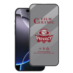 Película cerámica de privacidad de cobertura...