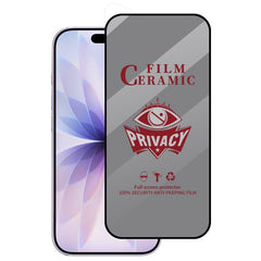 Película cerámica de privacidad de cobertura...