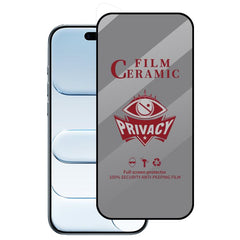 Película cerámica de privacidad de cobertura...