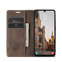 CaseMe 013 Funda de teléfono de cuero con ta...