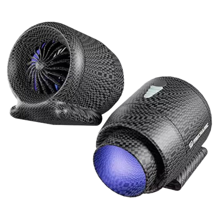 Mechanic C919 Ventilador de enfriamiento rápido + Escape de humos + Lámpara UV