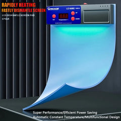 Mechanic CPB14 Plataforma de calentamiento c...