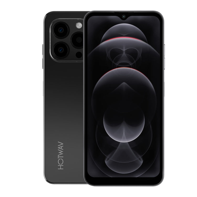 HOTWAV Note 13 Pro, Identificación de Huella...